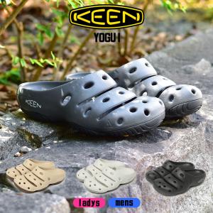 キーン サンダル レディース メンズ ヨギ KEEN 1026246 1026247 1027359 1028812 ブラック 黒 ベージュ 靴 シューズ スポサン 白｜z-craft