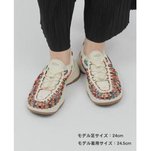 キーン サンダル レディース ユニーク アスト...の詳細画像1