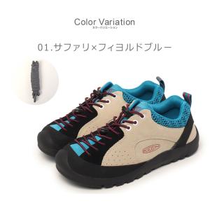 キーン スニーカー レディース ジャスパー ロ...の詳細画像1