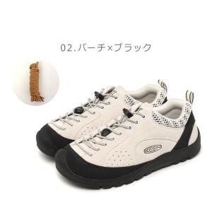キーン スニーカー レディース ジャスパー ロ...の詳細画像2