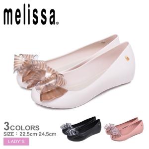 メリッサ パンプス レディース MELISSA ULTRAGIRL SWEET 32716 白 黒 MELISSA｜z-craft