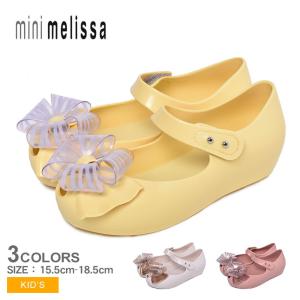 ミニメリッサ ラバーシューズ キッズ 子供 ジュニア ウルトラガール MINI MELISSA ULTRAGIRLSWEET 32718｜z-craft