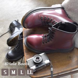 （30％以上OFF） ブーツ レディース 8ホールブーツ