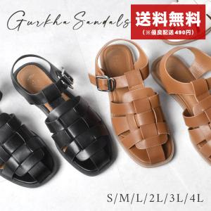 グルカサンダル レディース 夏 歩きやすい 4...の詳細画像3