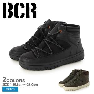 ビーシーアール ブーツ メンズ メンズ アクティブ防水ブーツ BCR BC8360 BC8367 ブラック 黒 靴 雨靴 防水 ブーツ ショート 通勤