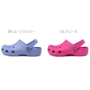 クロックス サンダル メンズ レディース クラ...の詳細画像3