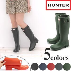 レインブーツ ハンター HUNTER オリジナル ツアー レ...