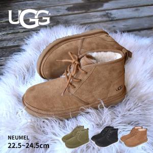アグ ブーツ レディース キッズ ジュニア 子供 ニューメル２ UGG 1017320K ブラウン ブラック 黒 靴 シューズ デザートブーツ