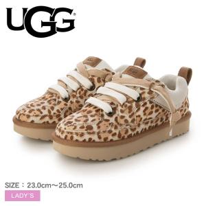 アグ スニーカー レディース ロー ローメル プレインズ UGG 1181071 ブラウン 靴 シューズ ローカット ブランド おしゃれ ロゴ