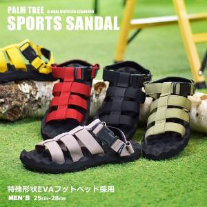 スポーツサンダル メンズ 安い 40代 軽量 ス...の商品画像