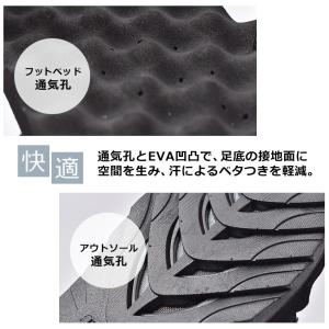 スポーツサンダル メンズ 安い 40代 軽量 ...の詳細画像5