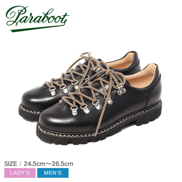 パラブーツ 革靴 メンズ パラブーツ クリュサ 175212 リス ノワール PARABOOT 17...