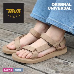 Teva（テバ） サンダル レディース オリジナル ユニバーサル 1003987