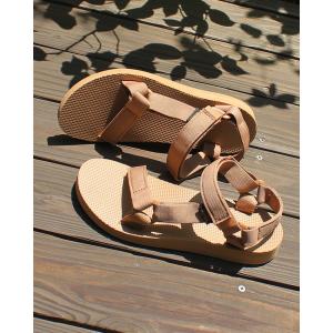 TEVA サンダル レディース オリジナル ユ...の詳細画像4