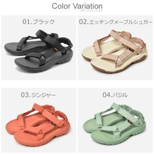 テバ スポーツサンダル メンズ レディース ハ...の詳細画像5