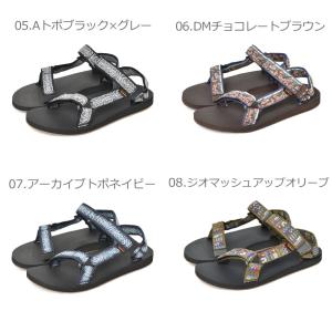 テバ サンダル メンズ オリジナル ユニバーサ...の詳細画像2