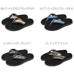 テバ サンダル レディース ボヤフリップ TE...の詳細画像3