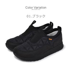 テバ スリッポン メンズ エンバー コミュート...の詳細画像1