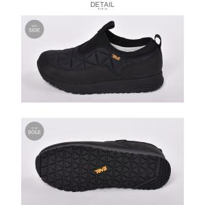 テバ スリッポン メンズ エンバー コミュート...の詳細画像3