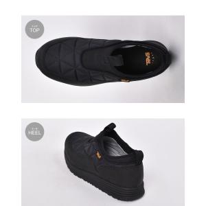 テバ スリッポン メンズ エンバー コミュート...の詳細画像4