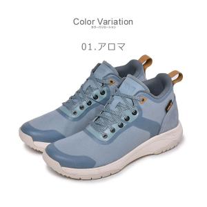 テバ スニーカー レディース ゲートウェイ ミ...の詳細画像1