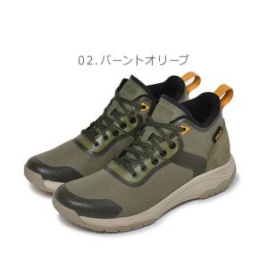 テバ スニーカー レディース ゲートウェイ ミ...の詳細画像2