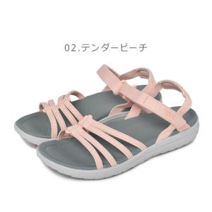 テバ サンダル レディース サンボーン コタ ...の詳細画像2