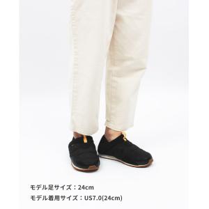 テバ スリッポン レディース リ エンバーモッ...の詳細画像1