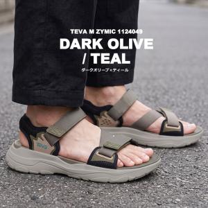 テバ サンダル メンズ M ザイミック TEV...の詳細画像1