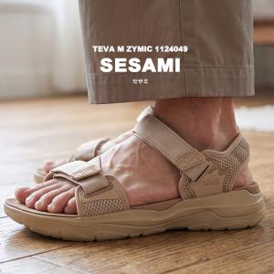 テバ サンダル メンズ M ザイミック TEV...の詳細画像4