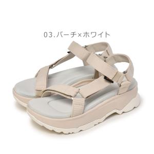 TEVA サンダル レディース ジャディト ユ...の詳細画像3