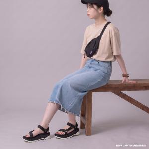 TEVA サンダル レディース ジャディト ユ...の詳細画像2