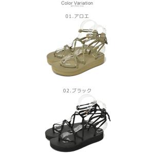 テバ サンダル レディース ミッドフォーム イ...の詳細画像4