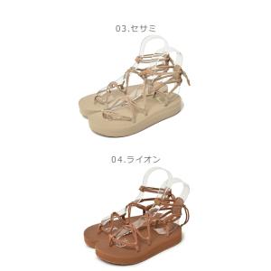 テバ サンダル レディース ミッドフォーム イ...の詳細画像5