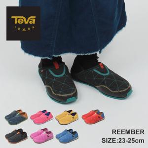 SALE テバ スリッポン キッズ ジュニア 子供 リエンバー TEVA 1135290Y ブラック 黒 テヴァ アウトドアスリッパ スリッパ 靴 シューズ｜z-craft