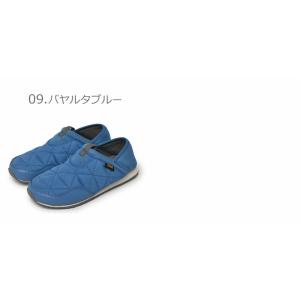 テバ スリッポン キッズ ジュニア 子供 リエ...の詳細画像5