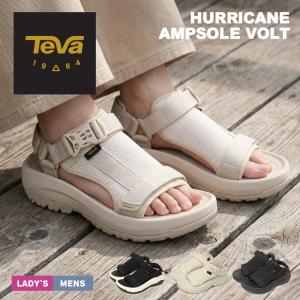 テバ スポーツサンダル メンズ レディース ハリケーン アンプソール ボルト TEVA 1155030 ブラック 黒 ホワイト 白 シューズ 爆買
