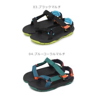 テバ サンダル キッズ ジュニア 子供 HUR...の詳細画像2
