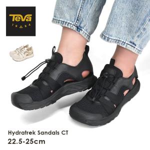 テバ サンダル レディース ハイドラトレック サンダル CT TEVA 1166290 ホワイト 白 ブラック 黒 靴 シューズ テヴァ アウトドア 爆買