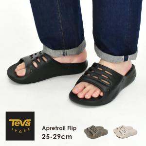 テバ サンダル メンズ アプレトレイル フリップ TEVA 1164651 カーキグリーン ベージュ 靴 シューズ テヴァ アウトドア スポサン 爆買