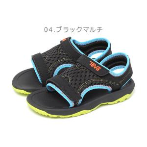 テバ サンダル キッズ サイクロン XLT T...の詳細画像4