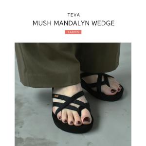 テバ サンダル レディース MUSH MAND...の詳細画像1
