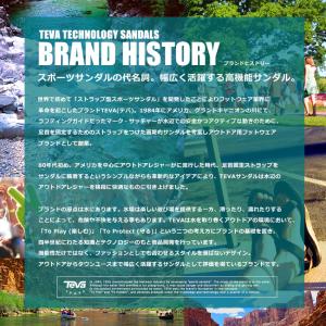 テバ サンダル レディース MUSH MAND...の詳細画像4
