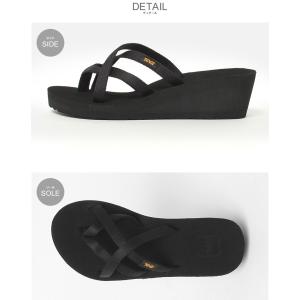 テバ サンダル レディース MUSH MAND...の詳細画像5