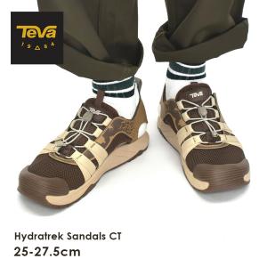 テバ サンダル メンズ ハイドラトレック サンダル CT TEVA 1164811 ブラウン 靴 シューズ テヴァ アウトドア ストラップサンダル 爆買