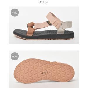 テバ スポーツサンダル レディース オリジナル...の詳細画像5