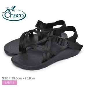 チャコ サンダル レディース Z クラウド X CHACO J107248 ブラック 黒 アウトドア スポーツサンダル ストラップサンダル 軽量