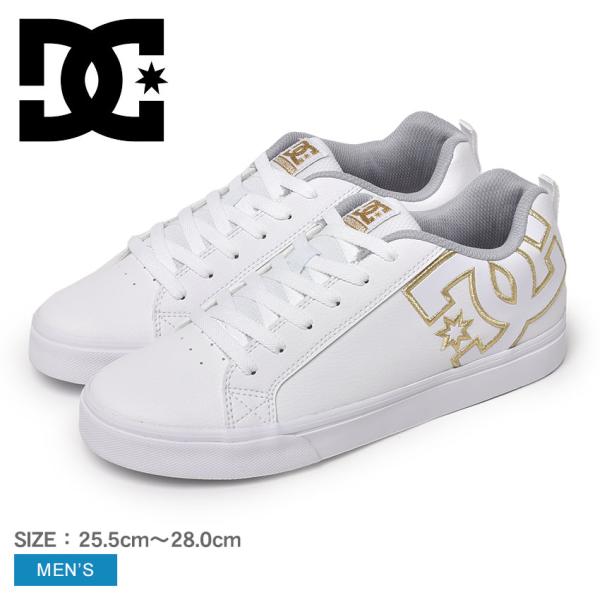 DCシューズ スニーカー メンズ COURT VULC SE SN DCSHOECOUSA DM24...