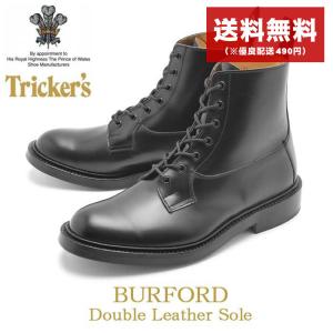 Tricker's 送料無料 トリッカーズ ブーツ メンズ ストウ