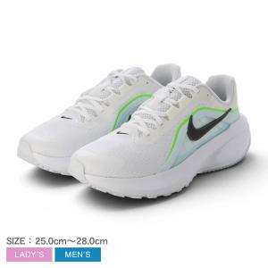 ナイキ ランニングシューズ メンズ レディース ダウンシフター 14 NIKE IB1895 ホワイト 白 靴 シューズ ブランド ローカット
